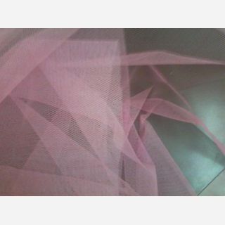 Polyester Tulle Fabric